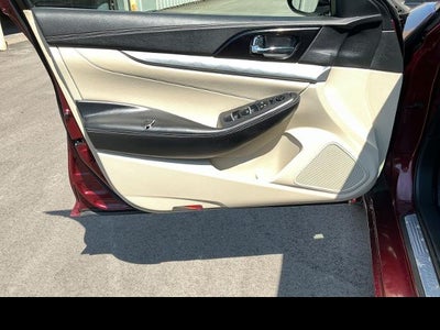 2016 Nissan Maxima 3.5 SV