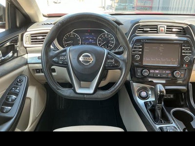2016 Nissan Maxima 3.5 SV