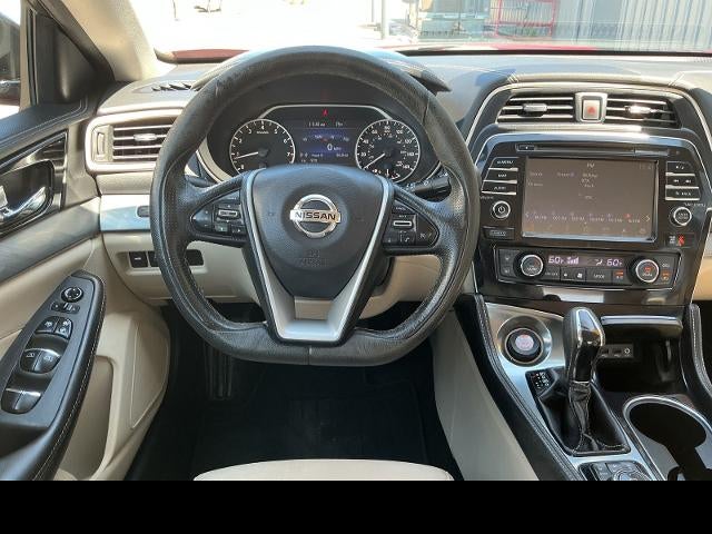 2016 Nissan Maxima 3.5 SV