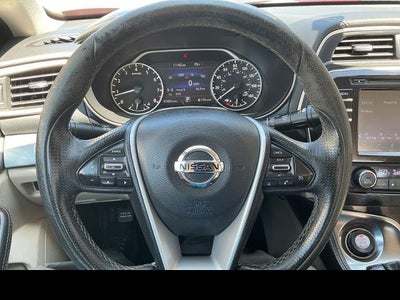 2016 Nissan Maxima 3.5 SV