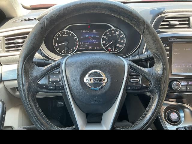 2016 Nissan Maxima 3.5 SV