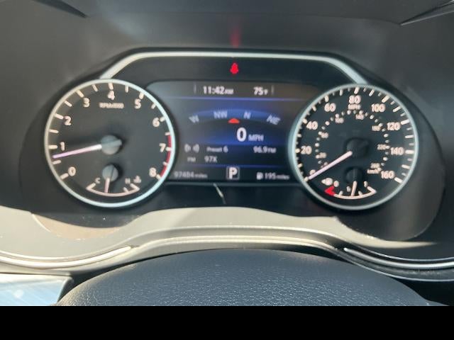 2016 Nissan Maxima 3.5 SV