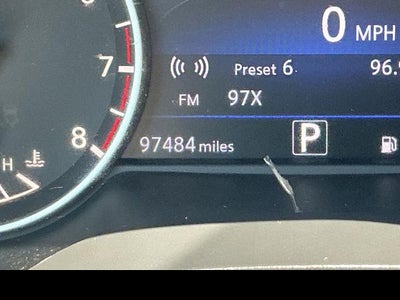 2016 Nissan Maxima 3.5 SV