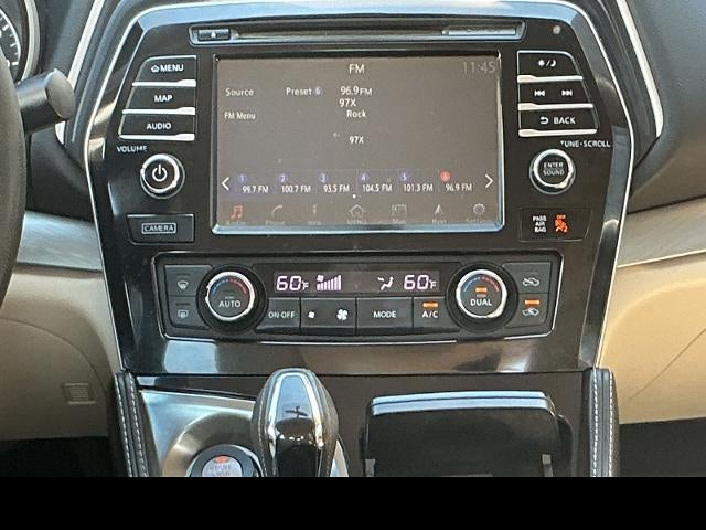 2016 Nissan Maxima 3.5 SV