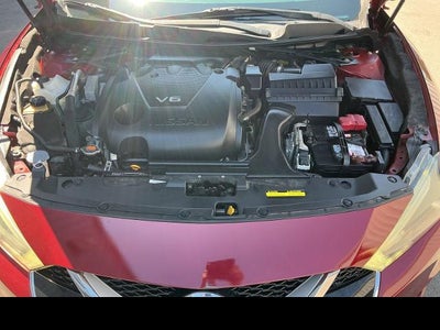 2016 Nissan Maxima 3.5 SV