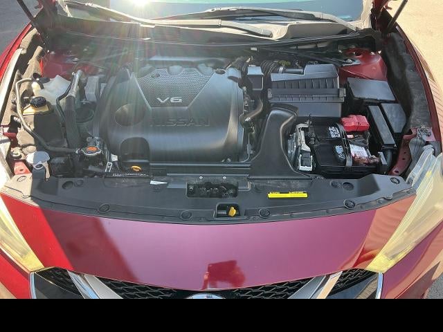 2016 Nissan Maxima 3.5 SV