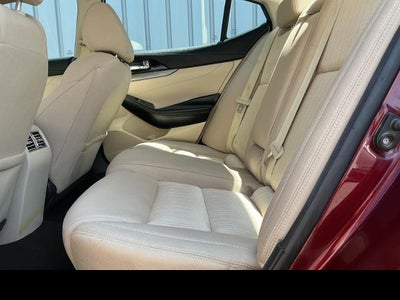 2016 Nissan Maxima 3.5 SV