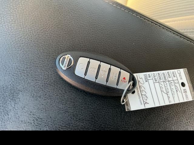 2016 Nissan Maxima 3.5 SV