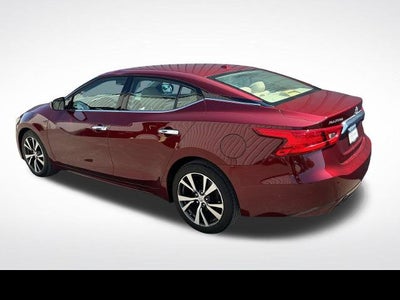 2016 Nissan Maxima 3.5 SV