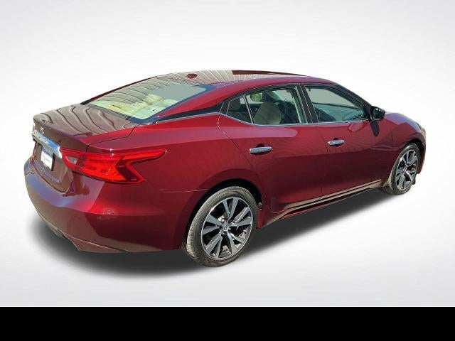 2016 Nissan Maxima 3.5 SV