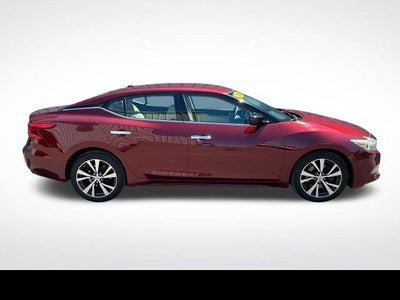 2016 Nissan Maxima 3.5 SV