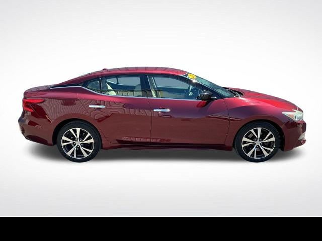 2016 Nissan Maxima 3.5 SV