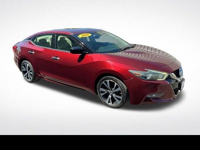 2016 Nissan Maxima 3.5 SV