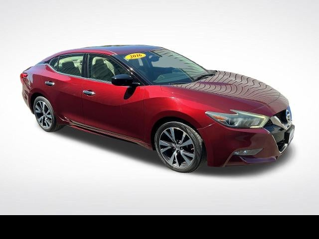 2016 Nissan Maxima 3.5 SV