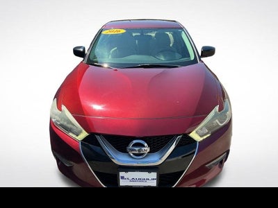 2016 Nissan Maxima 3.5 SV