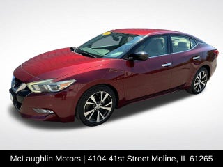 2016 Nissan Maxima 3.5 SV