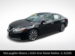2017 Nissan Altima 2.5 SL