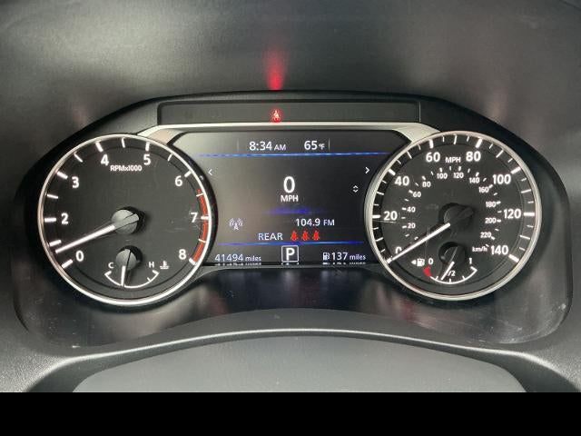 2025 Nissan Altima SV