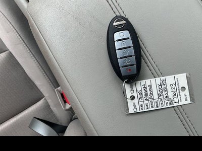 2025 Nissan Altima SV