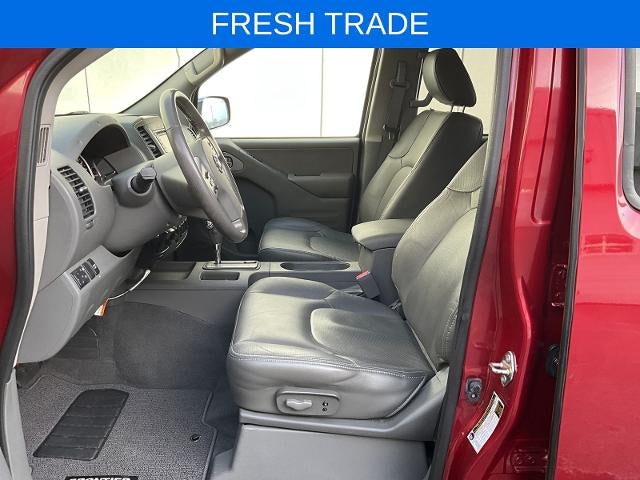 2019 Nissan Frontier SL