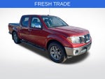 2019 Nissan Frontier SL