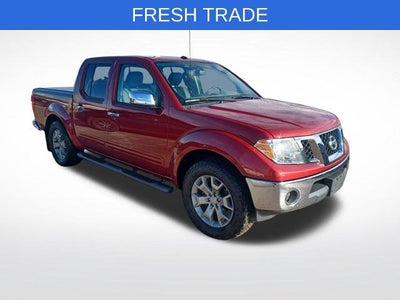 2019 Nissan Frontier SL