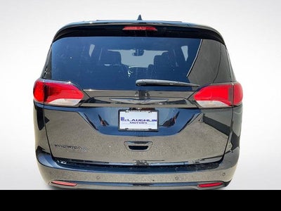 2020 Chrysler Pacifica Touring L Plus