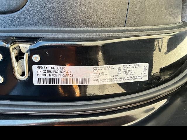 2020 Chrysler Pacifica Touring L Plus