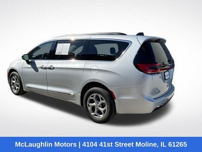 2023 Chrysler Pacifica Limited