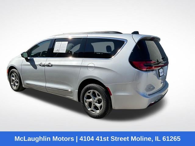 2023 Chrysler Pacifica Limited