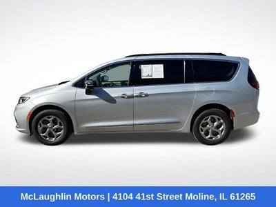 2023 Chrysler Pacifica Limited