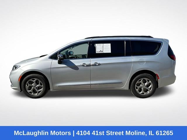 2023 Chrysler Pacifica Limited