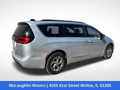 2023 Chrysler Pacifica Limited