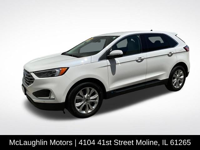 2024 Ford Edge Titanium AWD's photo