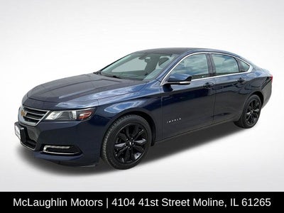 2018 Chevrolet Impala LT