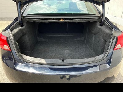 2018 Chevrolet Impala LT