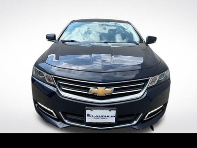 2018 Chevrolet Impala LT