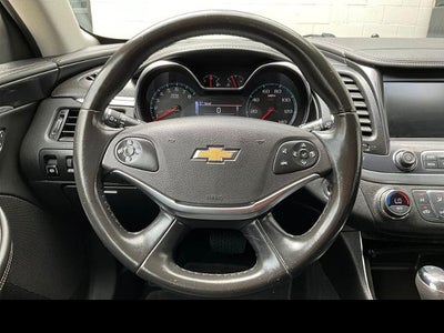 2018 Chevrolet Impala LT