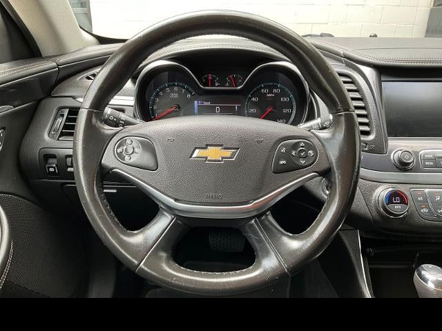 2018 Chevrolet Impala LT