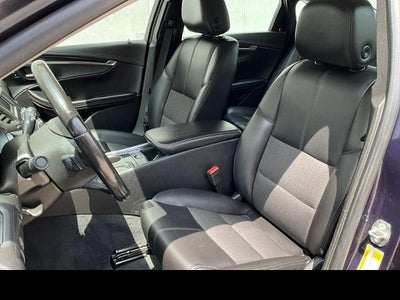 2018 Chevrolet Impala LT