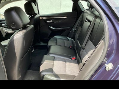 2018 Chevrolet Impala LT