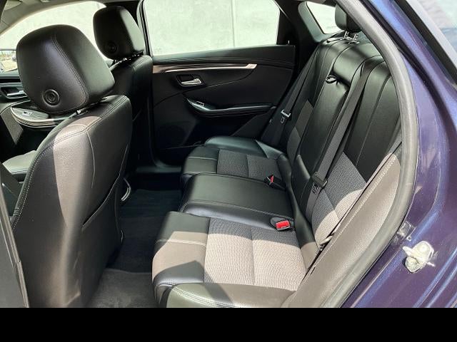 2018 Chevrolet Impala LT
