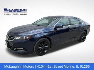2018 Chevrolet Impala LT