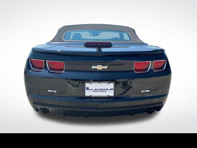 2012 Chevrolet Camaro 1LT