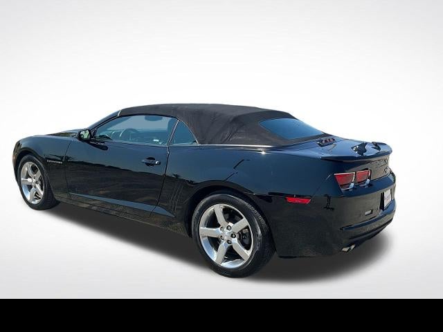 2012 Chevrolet Camaro 1LT
