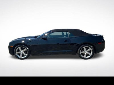 2012 Chevrolet Camaro 1LT