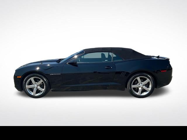 2012 Chevrolet Camaro 1LT