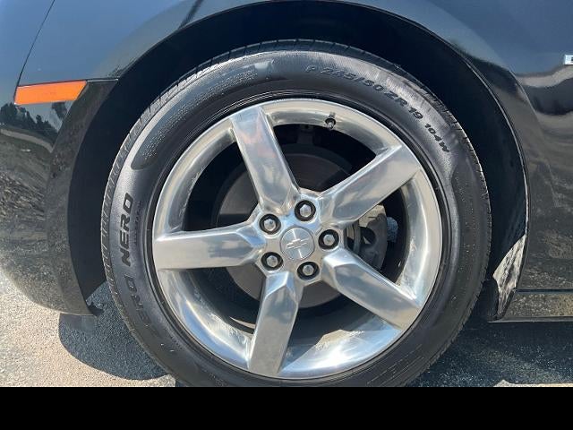 2012 Chevrolet Camaro 1LT