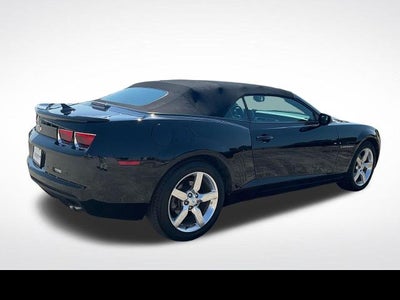 2012 Chevrolet Camaro 1LT