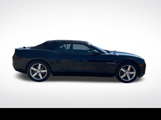 2012 Chevrolet Camaro 1LT